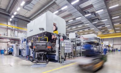 Aluminum Technology – Die Casting