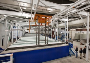 Benefits of aluminium and alloy anodizing developed technology