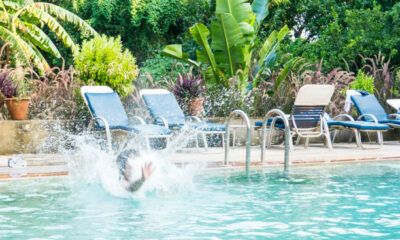 Benefits of the swimming pool cover